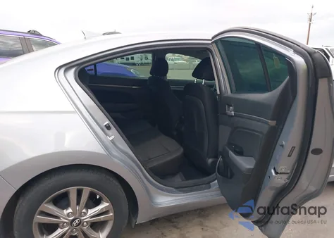 2017 Hyundai Elantra Value Edition from USA, damaged, VIN 5NPD84LF3HH187833